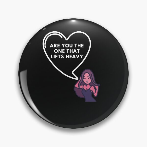 Item preview, Are you the one that lifts heavy( fitness,gym) designed and sold by HouseOfWisdom.