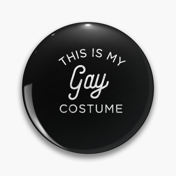 Item preview, This Is My GAY Costume designed and sold by KeenCreative.
