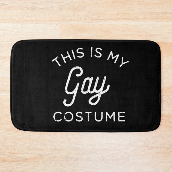 Item preview, This Is My GAY Costume designed and sold by KeenCreative.