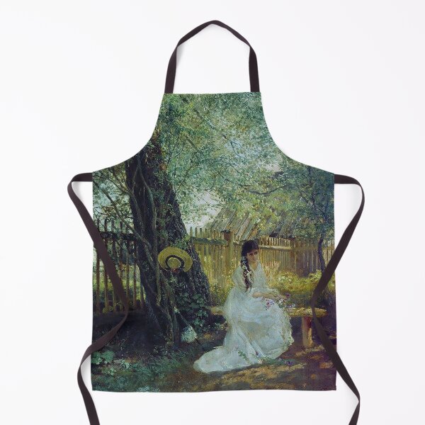 Item preview, En el jardín - Konstantin Makovsky - 1870 designed and sold by CJET.