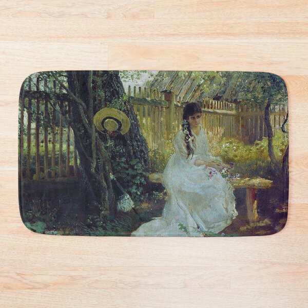 Item preview, In the Garden - Konstantin Makovsky - 1870 designed and sold by CJET.