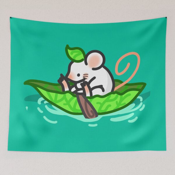 Item preview, Rowing Mouse designed and sold by RainMage.
