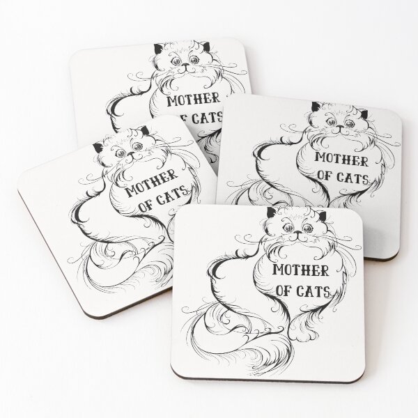 Item preview, Best Mother of cats designed and sold by Mr Jeser.