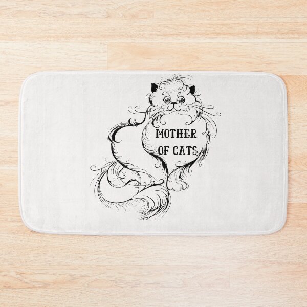 Item preview, Best Mother of cats designed and sold by Mr Jeser.