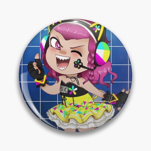 Item preview, Kazuichi Cyber designed and sold by Ashley Adams.
