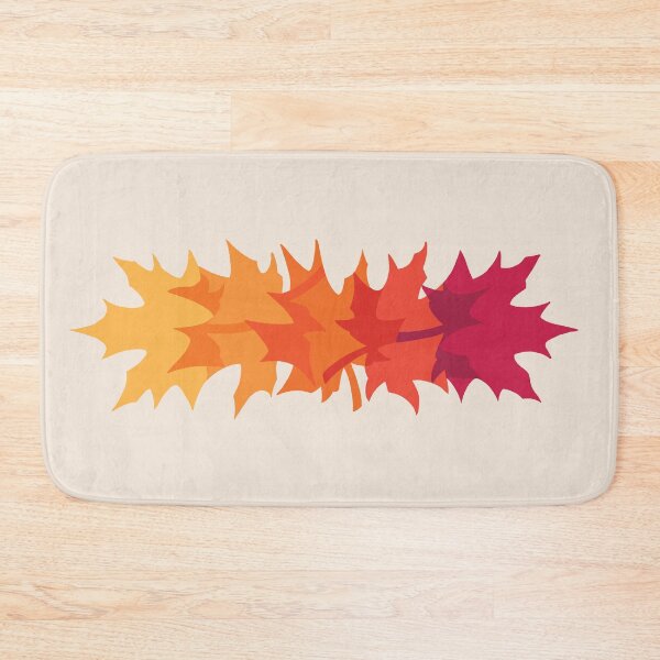 Item preview, Falling Maple : Warm designed and sold by Wayne Minnis.