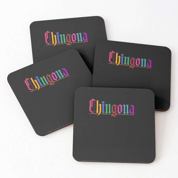 Item preview, Chingona Colorful Gift designed and sold by BoldNewLook.