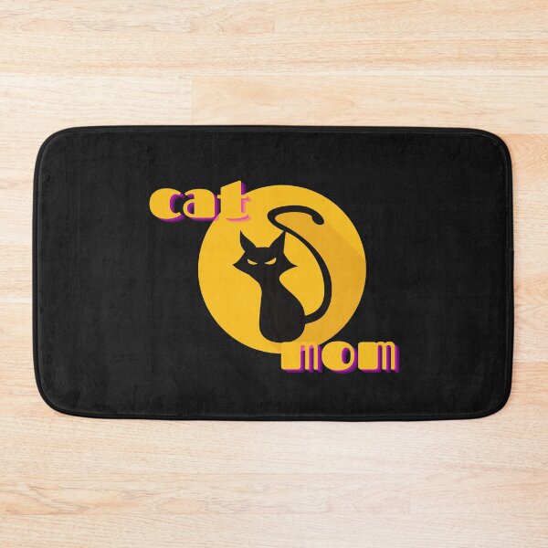 Item preview, cat mom designed and sold by Mr Jeser.