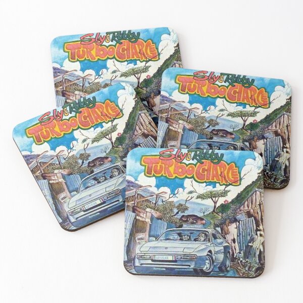 Item preview, Sly & Robbie, Robby,  Rasta, Reggae, Spliff, Carribean, Island, Jamaica, Bahamas, Jamaica designed and sold by Vintaged.