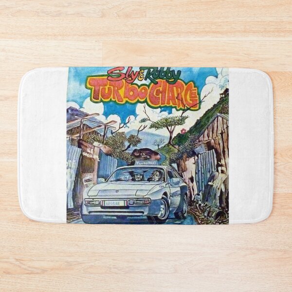 Item preview, Sly & Robbie, Robby,  Rasta, Reggae, Spliff, Carribean, Island, Jamaica, Bahamas, Jamaica designed and sold by Vintaged.