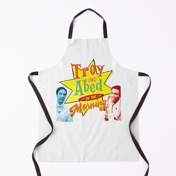 Item preview, Troy and Abed in the Morning! designed and sold by zoemei.