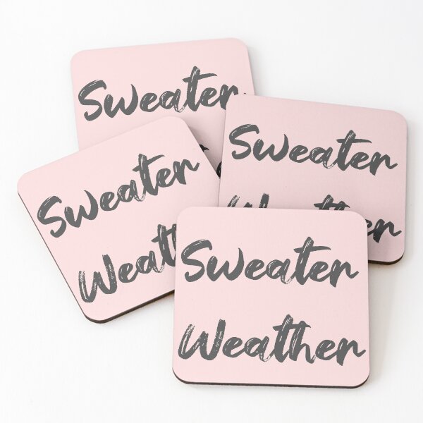 Item preview, Sweater Weather  designed and sold by jasleenM.