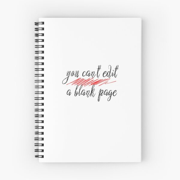 Item preview, blank page designed and sold by FandomsShirtsPH Inc.
