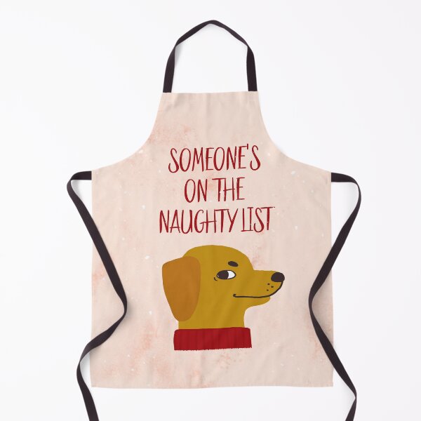 Item preview, Someone is on the Naughty List Christmas designed and sold by Reiyankhairina.