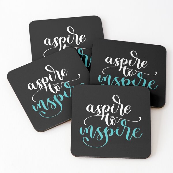 Item preview, Aspire To Inspire designed and sold by ProjectX23.