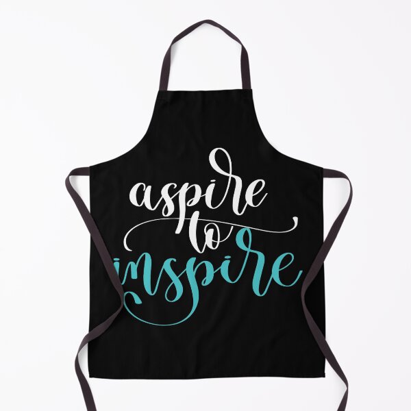 Item preview, Aspire To Inspire designed and sold by ProjectX23.