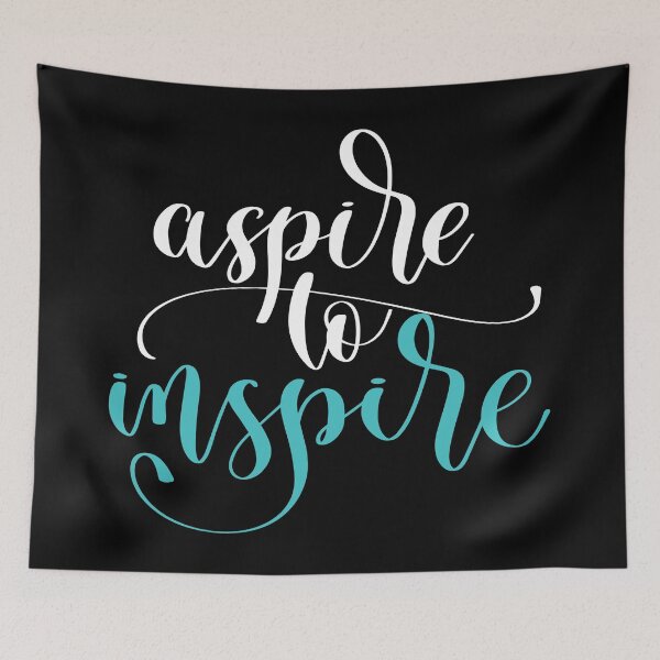 Item preview, Aspire To Inspire designed and sold by ProjectX23.
