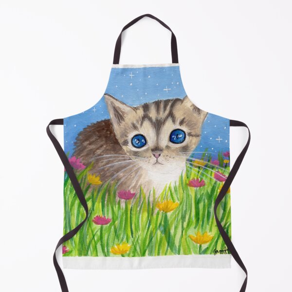 Item preview, Tabby Kitten designed and sold by ArtbyJamila.