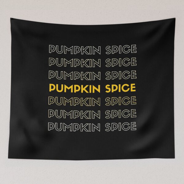 Item preview, Pumpkin Spice designed and sold by mintyapparel.