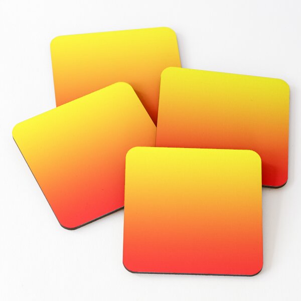 Item preview, Fire Ombre designed and sold by BaileyBirdDog.