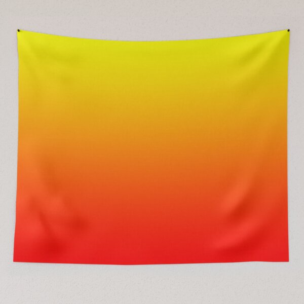 Item preview, Fire Ombre designed and sold by BaileyBirdDog.