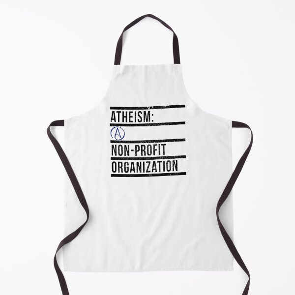 Item preview, Atheism A Non-Profit Organization designed and sold by siggyspatsky.