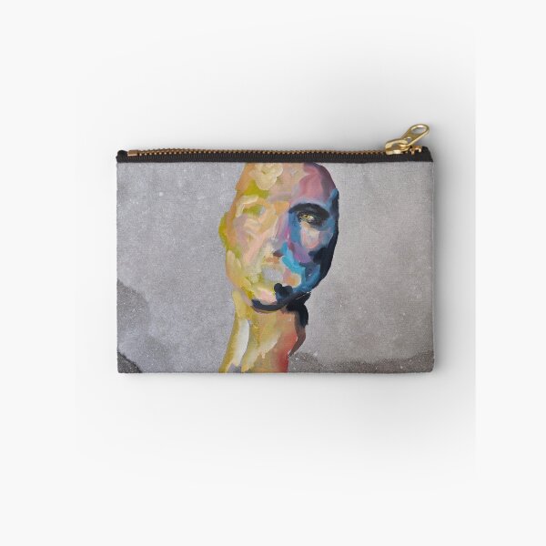 Item preview, Keeping One Eye Open - Gouache painting designed and sold by AshleighMakes.