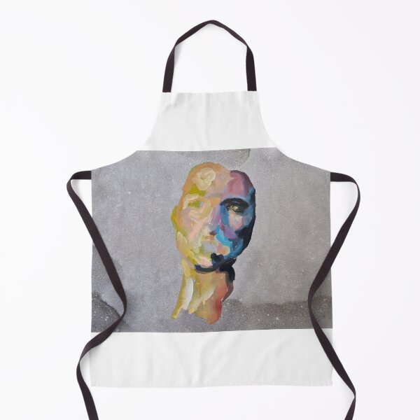Item preview, Keeping One Eye Open - Gouache painting designed and sold by AshleighMakes.