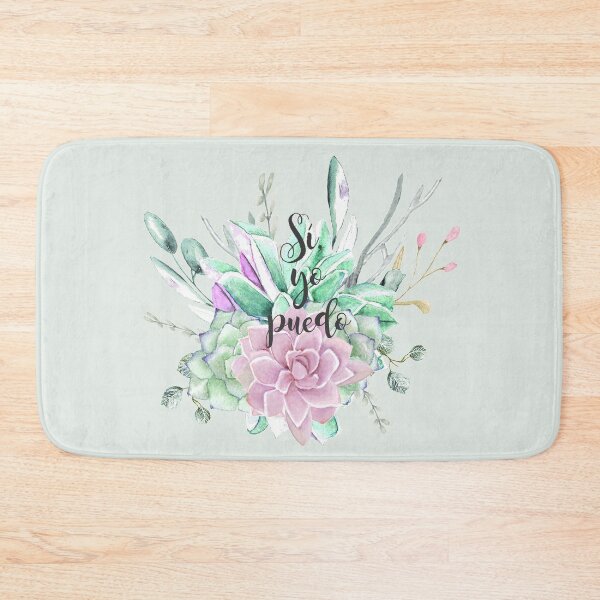 Item preview, Si, yo puedo spanish motivational quote designed and sold by latiendadearyam.