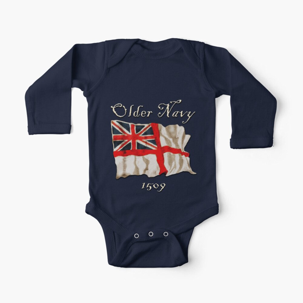 Older Navy 1509 Baby One Piece By Zeroalphaactual Redbubble