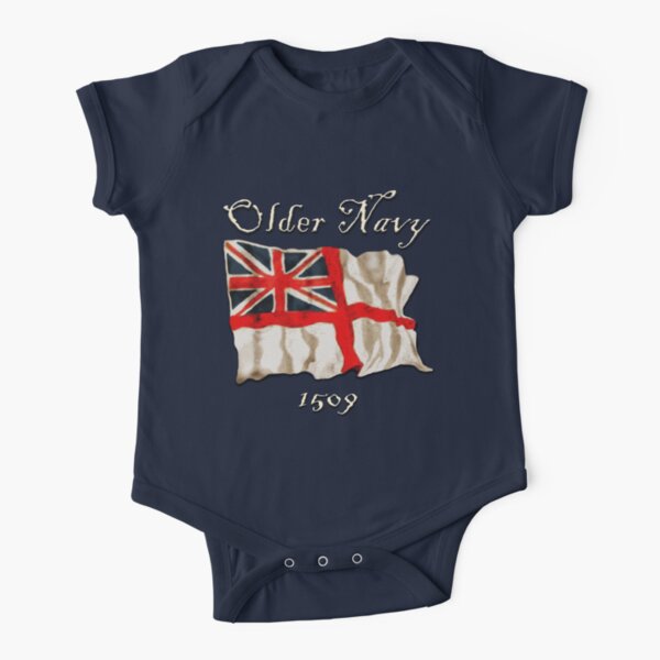 Older Navy 1509 Baby One Piece By Zeroalphaactual Redbubble
