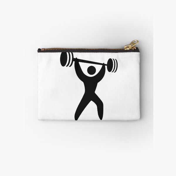 Item preview, Weightlifter Black designed and sold by kamorim.