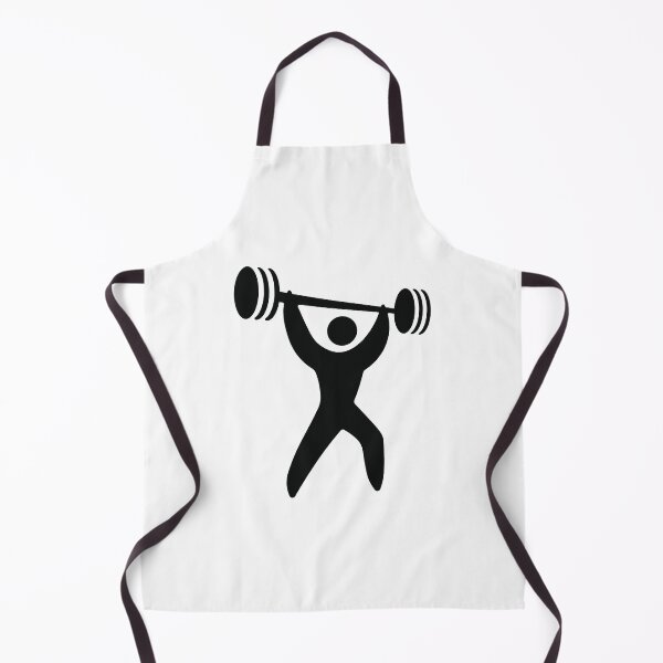 Item preview, Weightlifter Black designed and sold by kamorim.
