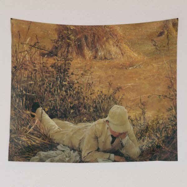 Item preview, Ninety Four in the Shade - Lawrence Alma-Tadema - 1876 designed and sold by CJET.