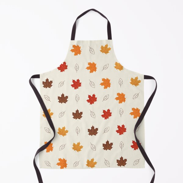 Item preview, Autumn Pattern, Autumn Leaves, Season Pattern, Cute Illustration, Plant pattern designed and sold by bluesky26.