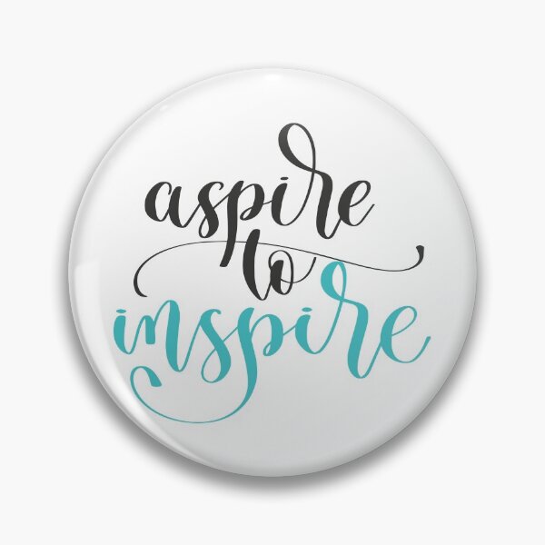 Item preview, Aspire To Inspire designed and sold by ProjectX23.