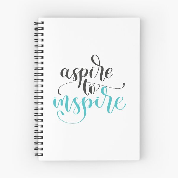 Item preview, Aspire To Inspire designed and sold by ProjectX23.