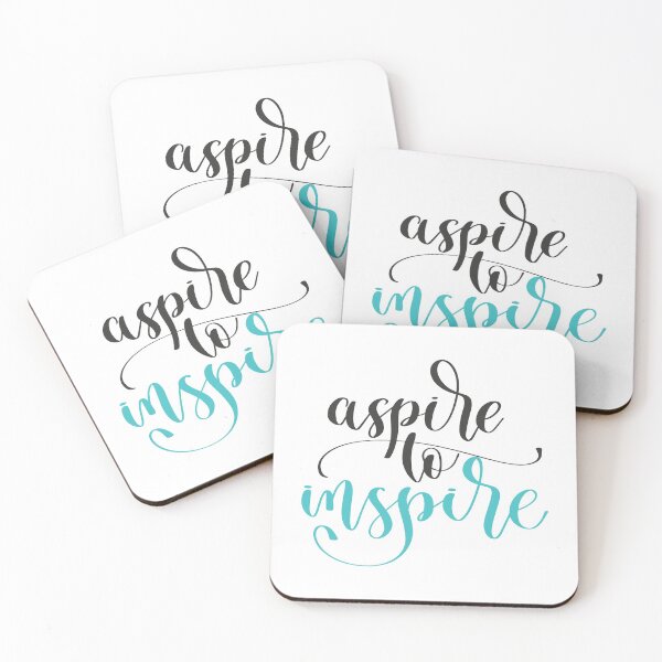 Item preview, Aspire To Inspire designed and sold by ProjectX23.