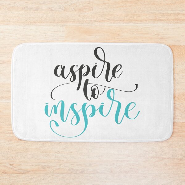 Item preview, Aspire To Inspire designed and sold by ProjectX23.