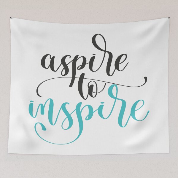 Item preview, Aspire To Inspire designed and sold by ProjectX23.