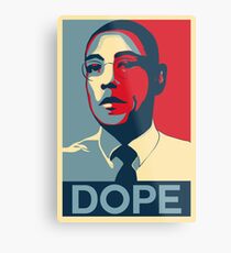 Obama Fring Metal Print