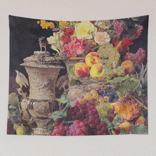 Item preview, Still Life with Morning Cup - Ferdinand Georg Waldmüller - 1839 designed and sold by CJET.