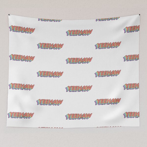 Item preview, Yeehaw designed and sold by ind3finite.