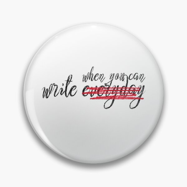 Item preview, write when u can designed and sold by FandomsShirtsPH Inc.