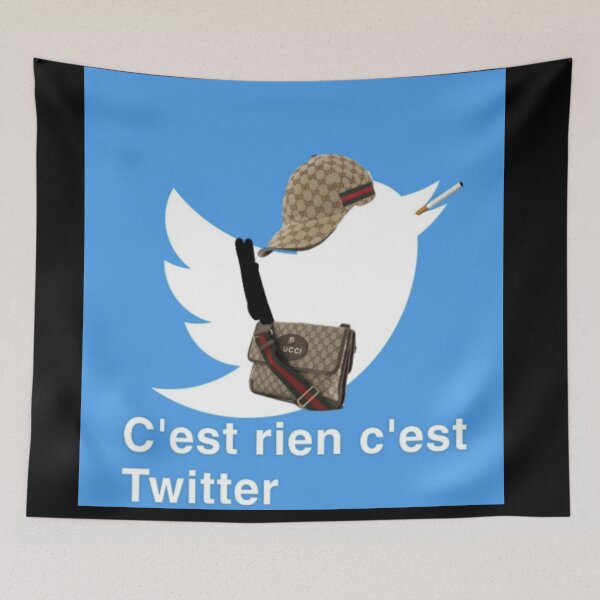 Item preview, Meme twitter funny designed and sold by MyLittleBrend.