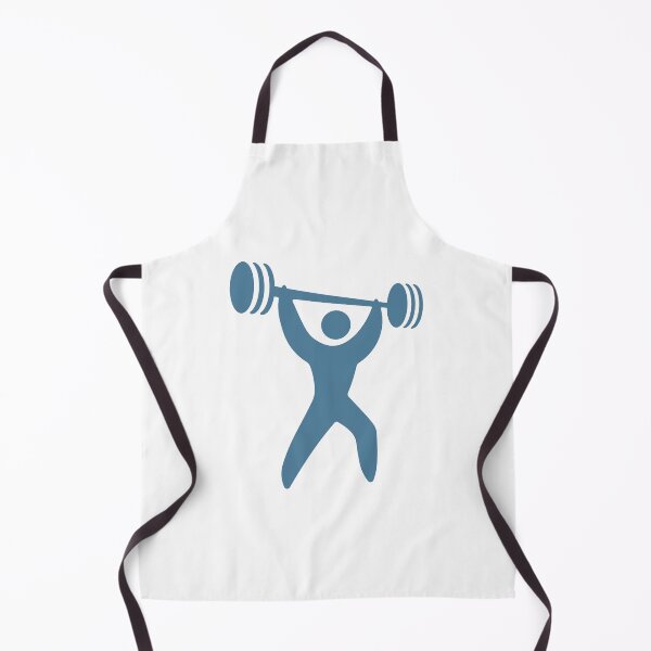 Item preview, Weightlifter Azure designed and sold by kamorim.