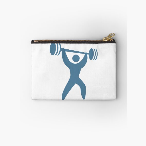 Item preview, Weightlifter Azure designed and sold by kamorim.