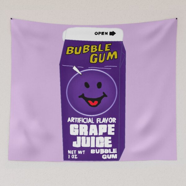 Item preview, Grape Juice designed and sold by personpotato.