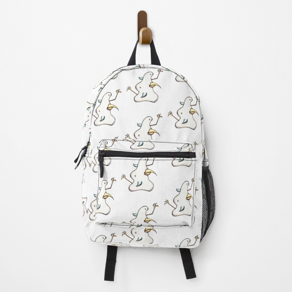 Item preview, Backpack designed and sold by plotDriving-NPC.