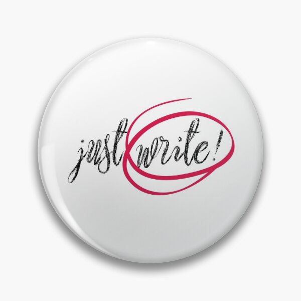 Item preview, just write designed and sold by FandomsShirtsPH Inc.
